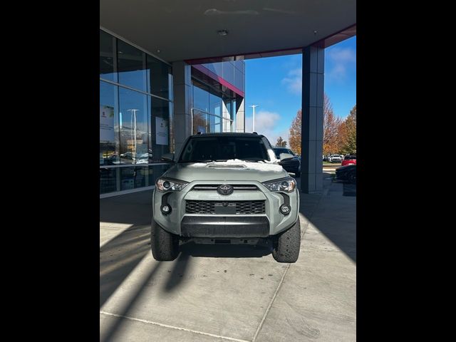 2023 Toyota 4Runner TRD Off Road Premium