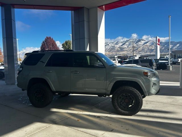 2023 Toyota 4Runner TRD Off Road Premium