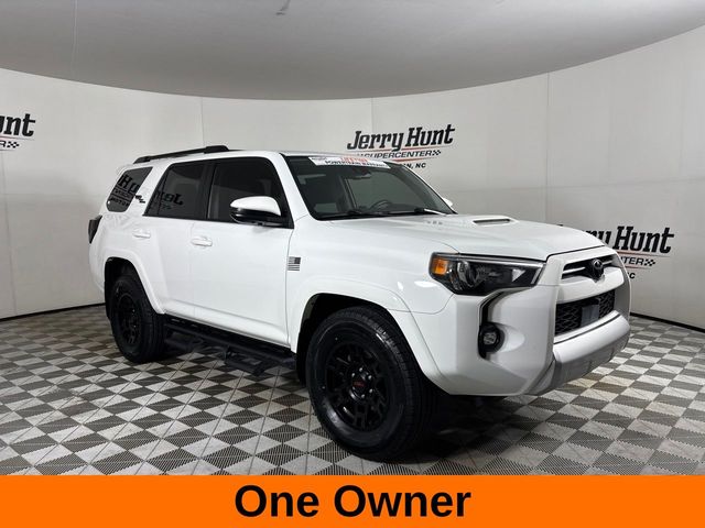 2023 Toyota 4Runner TRD Off Road Premium