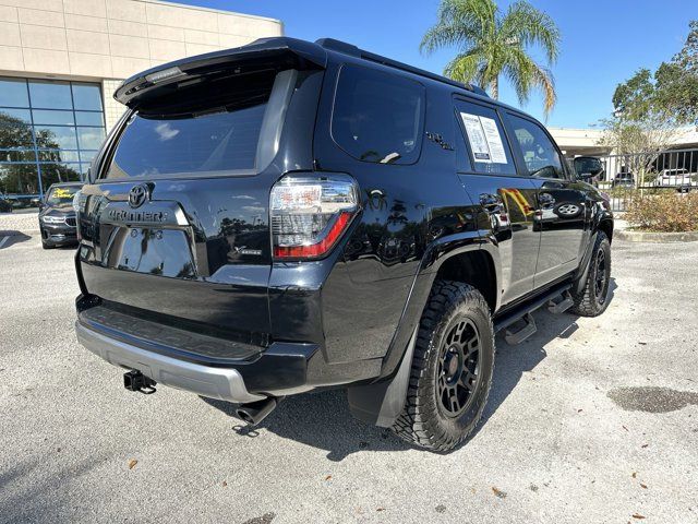 2023 Toyota 4Runner TRD Off Road Premium