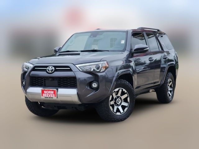 2023 Toyota 4Runner TRD Off Road Premium