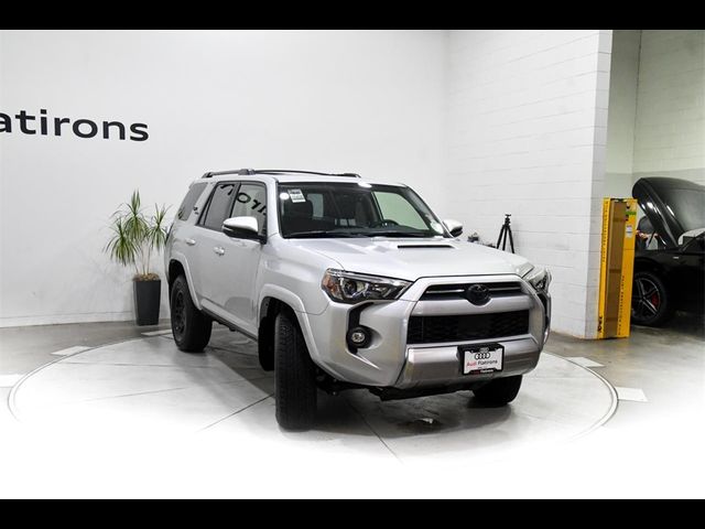 2023 Toyota 4Runner TRD Off Road Premium