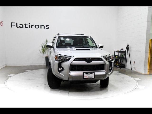 2023 Toyota 4Runner TRD Off Road Premium