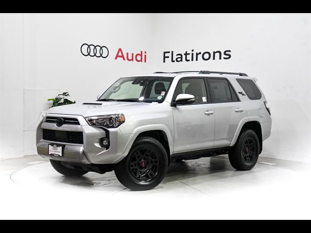 2023 Toyota 4Runner TRD Off Road Premium