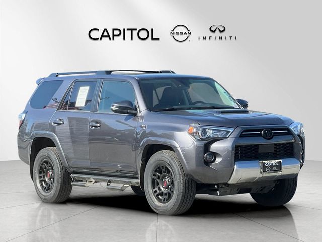 2023 Toyota 4Runner TRD Off Road Premium