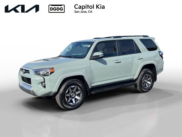 2023 Toyota 4Runner TRD Off Road Premium