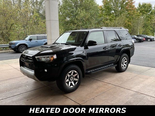 2023 Toyota 4Runner TRD Off Road Premium