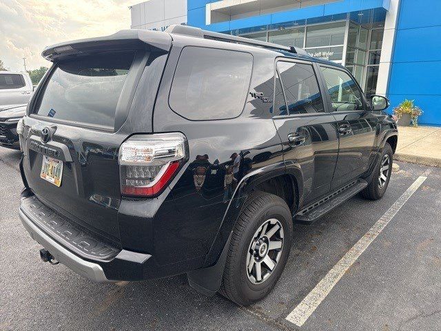 2023 Toyota 4Runner TRD Off Road Premium