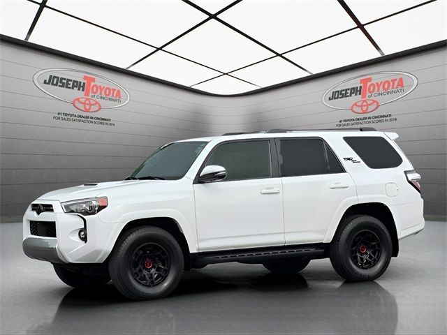 2023 Toyota 4Runner TRD Off Road Premium