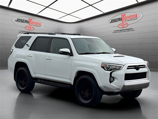 2023 Toyota 4Runner TRD Off Road Premium