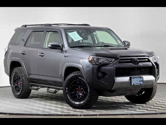 2023 Toyota 4Runner TRD Off Road Premium