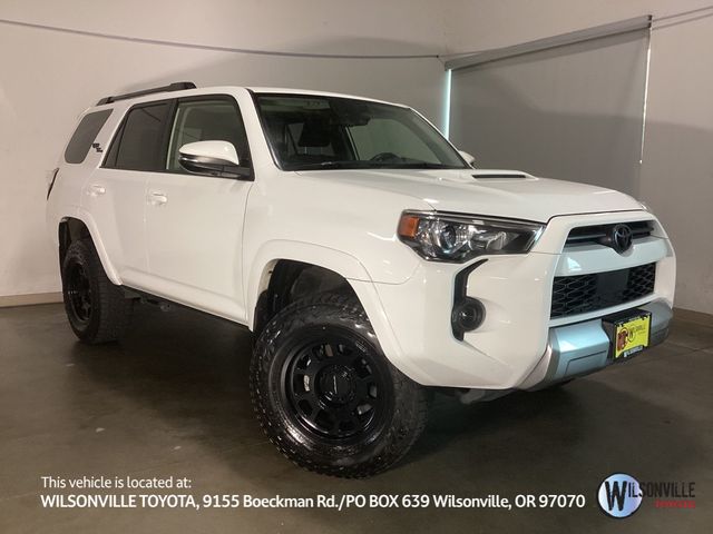 2023 Toyota 4Runner TRD Off Road Premium