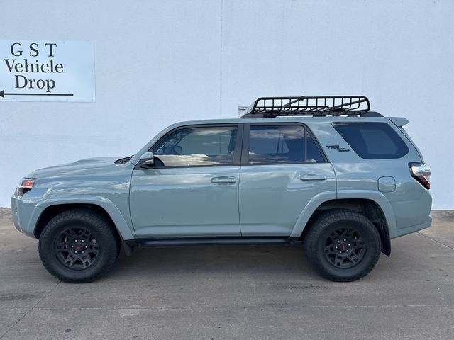 2023 Toyota 4Runner TRD Off Road Premium