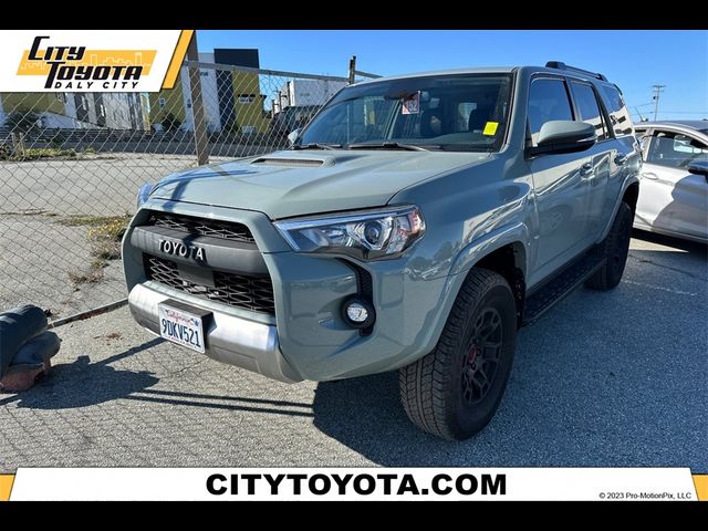 2023 Toyota 4Runner TRD Off Road Premium