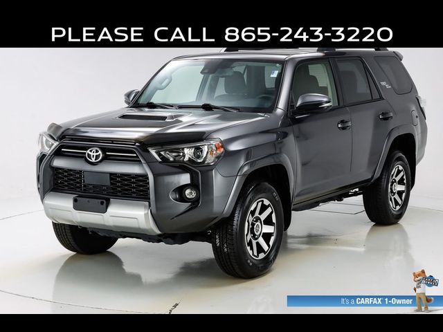 2023 Toyota 4Runner TRD Off Road Premium