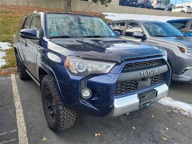 2023 Toyota 4Runner TRD Off Road Premium