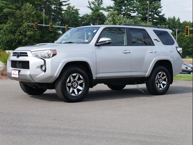 2023 Toyota 4Runner TRD Off Road Premium