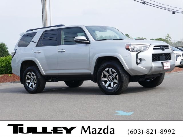 2023 Toyota 4Runner TRD Off Road Premium