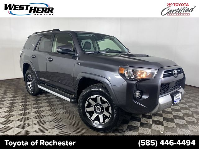 2023 Toyota 4Runner TRD Off Road Premium