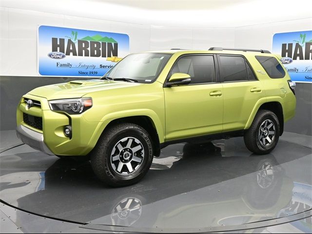 2023 Toyota 4Runner TRD Off Road Premium