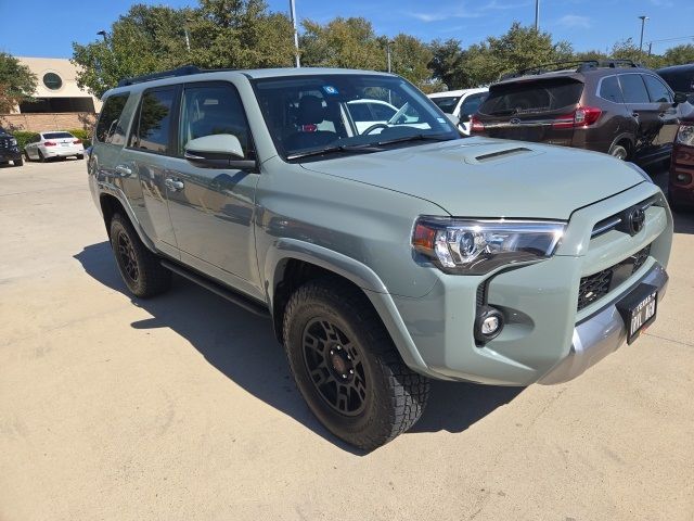 2023 Toyota 4Runner TRD Off Road Premium