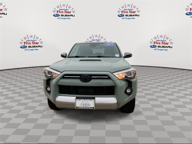 2023 Toyota 4Runner TRD Off Road Premium