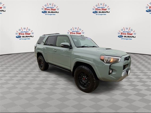 2023 Toyota 4Runner TRD Off Road Premium