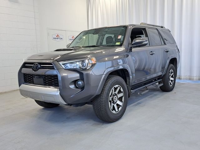 2023 Toyota 4Runner TRD Off Road Premium