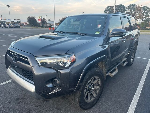 2023 Toyota 4Runner TRD Off Road Premium