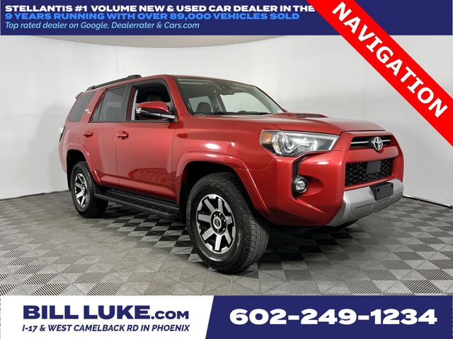 2023 Toyota 4Runner TRD Off Road Premium