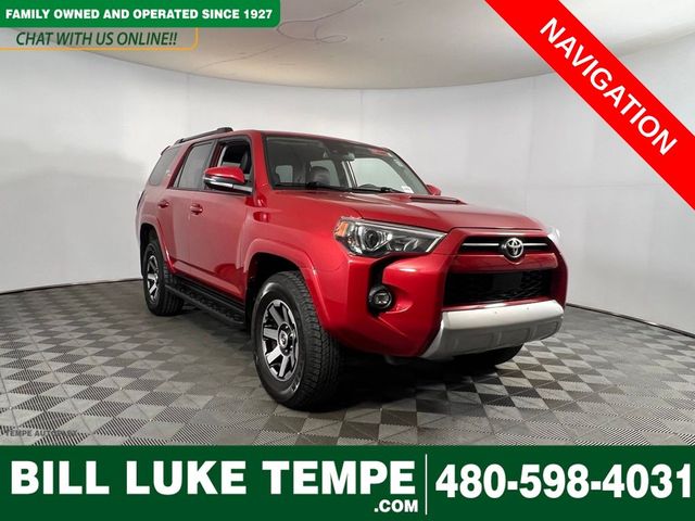 2023 Toyota 4Runner TRD Off Road Premium