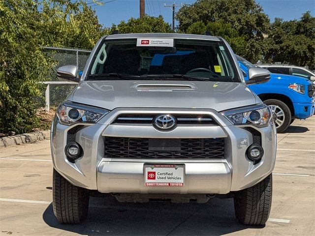 2023 Toyota 4Runner TRD Off Road Premium