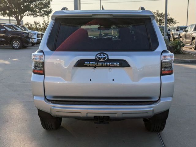 2023 Toyota 4Runner TRD Off Road Premium