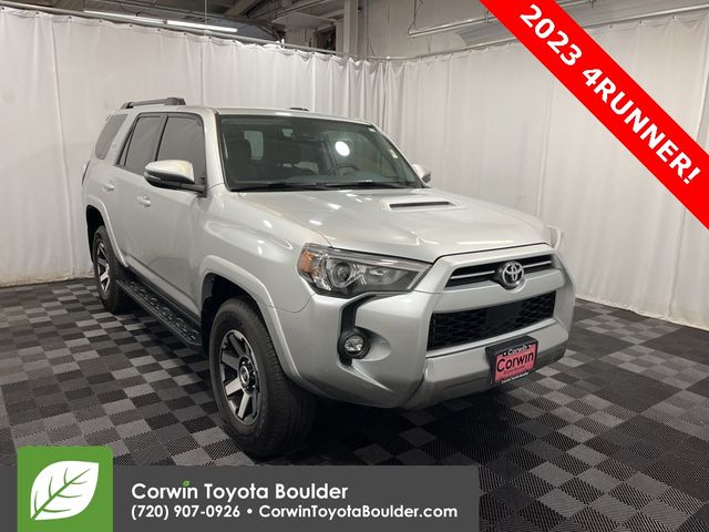 2023 Toyota 4Runner TRD Off Road Premium