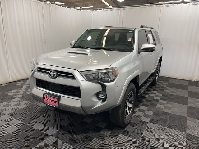 2023 Toyota 4Runner TRD Off Road Premium