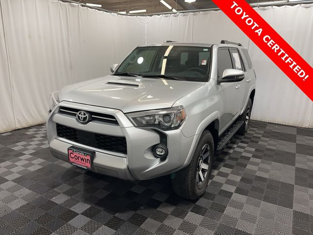 2023 Toyota 4Runner TRD Off Road Premium