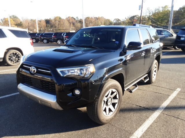 2023 Toyota 4Runner TRD Off Road Premium