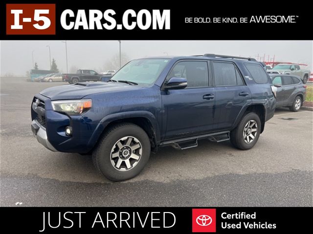 2023 Toyota 4Runner TRD Off Road Premium