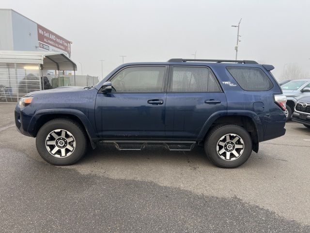 2023 Toyota 4Runner TRD Off Road Premium