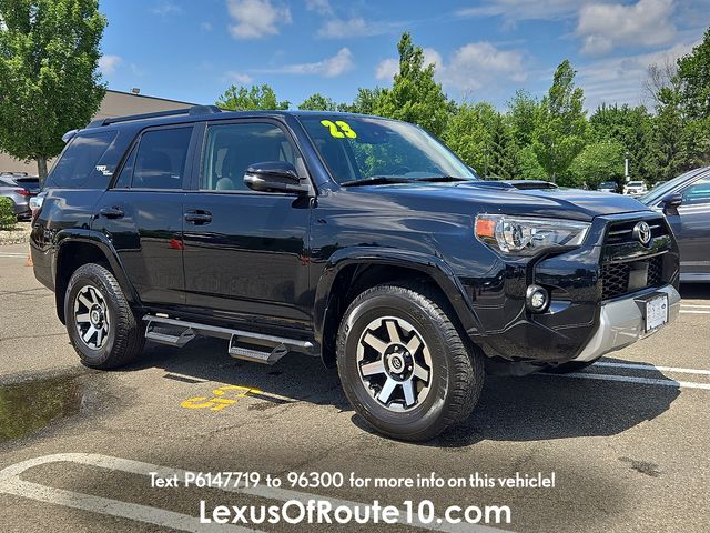 2023 Toyota 4Runner TRD Off Road Premium