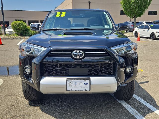 2023 Toyota 4Runner TRD Off Road Premium