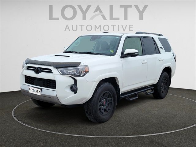 2023 Toyota 4Runner TRD Off Road Premium