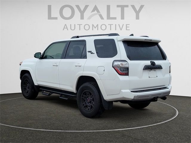 2023 Toyota 4Runner TRD Off Road Premium