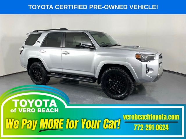 2023 Toyota 4Runner TRD Off Road Premium