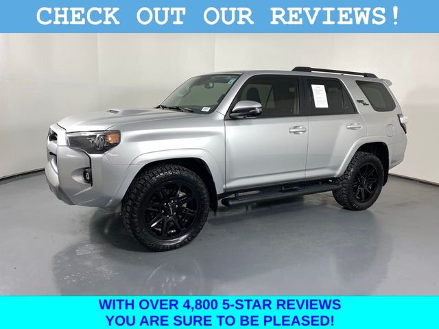 2023 Toyota 4Runner TRD Off Road Premium