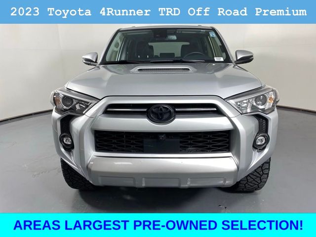 2023 Toyota 4Runner TRD Off Road Premium