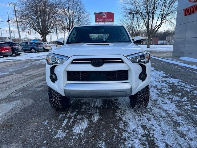 2023 Toyota 4Runner TRD Off Road Premium