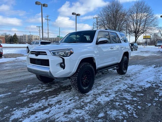 2023 Toyota 4Runner TRD Off Road Premium