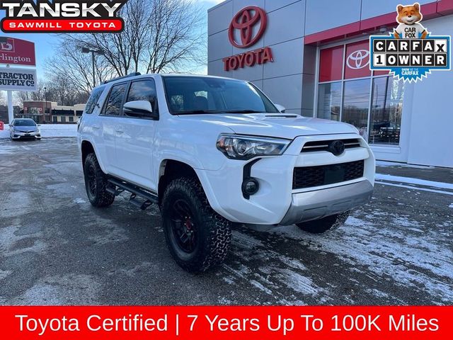 2023 Toyota 4Runner TRD Off Road Premium