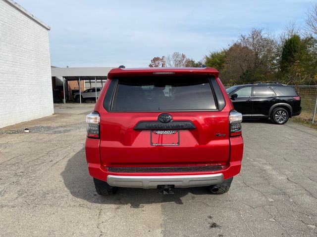 2023 Toyota 4Runner TRD Off Road Premium